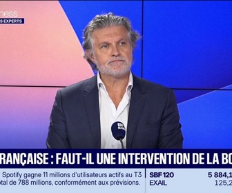 Replay Les Experts - Intervention de la BCE, la solution face à la dette ?