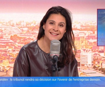 Replay Apolline Matin - Émission du 13 octobre 2026