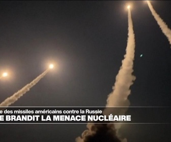 Replay On va plus loin - Russie : nucléaire contre missiles ?