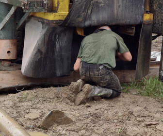 Le mystère d'Oak Island replay