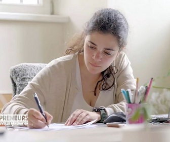 Replay Entrepreneurs, nouvelle génération - Marie-Odile