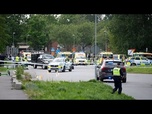 Replay Un mort dans une fusillade près d'une mosquée en Suède, lien avec la violence des gangs évoqué