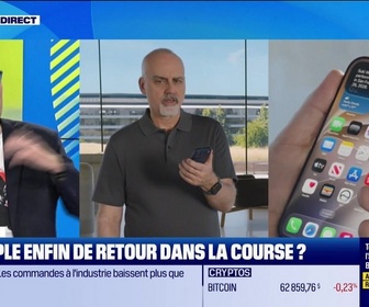 Replay Culture IA : IA, Apple enfin de retour dans la course ?, par Anthony Morel - 09/06