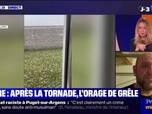 Replay Perrine jusqu'à minuit - Un orage de grêle frappe encore la Loire - 03/06