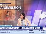 Replay BFM Entreprise - (Transmission) - Comment faire les bons choix ? - Jeudi 17 septembre