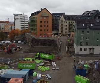 Replay Urgence climatique : un défi mondial - Suède : la plus grande ville en bois du monde, promesse durable ?