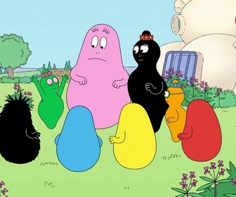 Replay Barbapapa en Famille - L'invasion