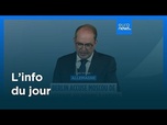 Replay L'info du jour | 2 septembre 2026 - Soir