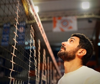 Replay Marmara SpikeLigue - Reportage : Nicolas Le Goff, le Colosse