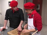 Replay Norbert commis d'office - Joëlle, blanchiment d'axoa basque / Jean-Baptiste, outrage au poulet