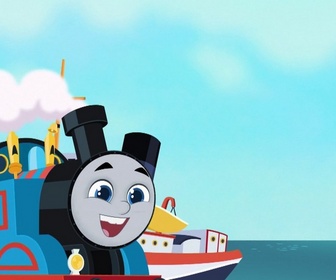 Replay Thomas et ses amis - Les règles du jeu