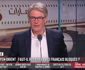 Replay Les Grandes Gueules - Faut-il rapatrier les 400 000 Français bloqués dans les pays du Moyen-Orient ?