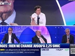 Replay Les experts du soir - Charges : rien ne change jusqu'à 2,25 SMIC - 28/11