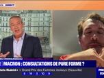 Replay 7 minutes pour comprendre - Macron : consultations de pure forme ? - 23/08