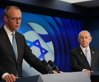 Replay ARTE Journal - L'exercice d'équilibriste de Friedrich Merz en Israël