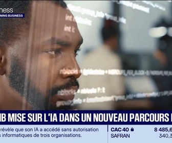 Replay Good Morning Business - Doctolib lance un programme IA