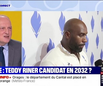 Replay Parlons info ! - Teddy Riner : un jour à l'Élysée ? - 19/05
