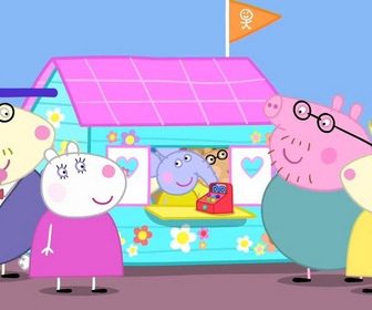 Replay Peppa Pig - S9 E31 - Le magasin du club-house