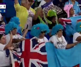 Replay Seven Nations Series - France - Fiji - Rugby à 7
