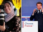 Replay Fatma Hassona / La France est-elle toujours attractive ? - 28 minutes