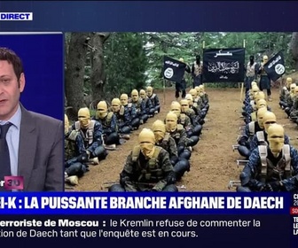 Replay Calvi 3D - Daesh : Moscou et Paris cibles du même groupe - 25/03