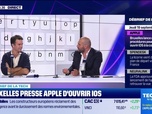 Replay Tech & Co, la quotidienne - Bruxelles presse Apple d'ouvrir iOS - 19/09