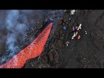 Replay En images, une nouvelle éruption du mont Etna projette de la lave sur les pentes