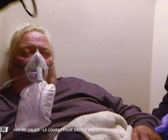 Replay Nos héros du quotidien - Pas-de-Calais : la course pour sauver des vies