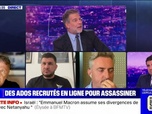 Replay Le 120 minutes - Tueur à gages de 14 ans : l'horreur à Marseille - 06/10