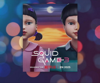 Replay À l'Affiche ! - Squid Game, saison 3 : une suite américaine ?