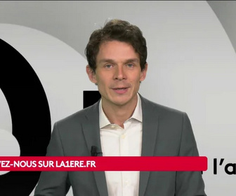 Replay Outre-mer l'actu - 08/05/2026