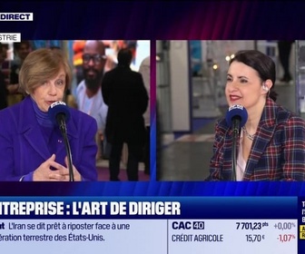 Replay BFM Entreprise - Lundi 30 mars