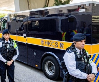 Replay ARTE Journal - Hong Kong : l'opposant prodémocratie Jimmy Lai jugé coupable