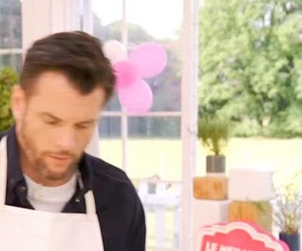 Le meilleur pâtissier Célébrités replay