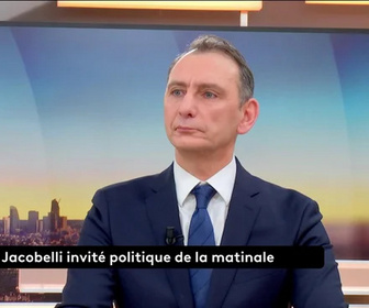 Replay L'invité politique - 23/02/2026