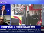 Replay News Box - Prise d'otage : le forcené en garde à vue - 16/11