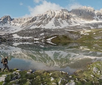 Replay Le parc naturel Beverin - La Suisse sauvage