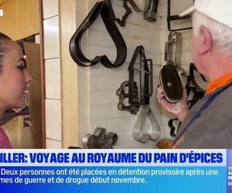 Replay Les longs formats des Locales - Dans votre assiette: voyage au royaume du pain d'épices à Gertwiller