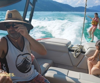 Replay Grands Reportages - Le bonheur au bord du lac