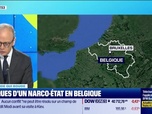 Replay Le monde qui bouge - Benaouda Abdeddaïm : Risques d'un narco-État en Belgique - 23/08