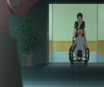 Replay Boruto - Naruto next generations - S7 E17 - Leur détermination à tous les deux