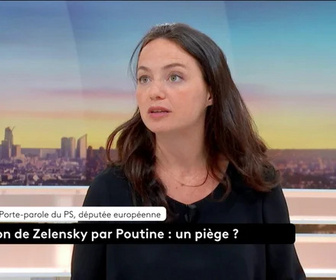 Replay L'invité politique - Émission du mercredi 20 août 2025