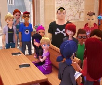 Replay Miraculous - Les aventures de Ladybug et Chat Noir - Confrontation