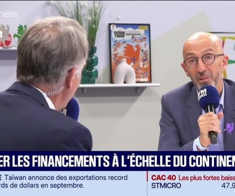 Replay Tech & Co Business - Déployer les financements à l'échelle du continent - 08/10