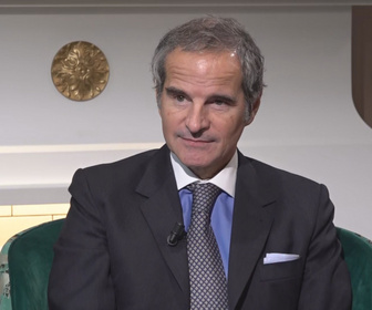 Replay En tête-à-tête - Nucléaire iranien : il est nécessaire d'arriver à un accord diplomatique, selon Rafael Grossi