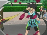 Replay Beyblade Burst - Vampire Deep Caynox