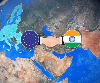 Replay Inde-UE : une amitié parmi d'autres ? - Le dessous des cartes