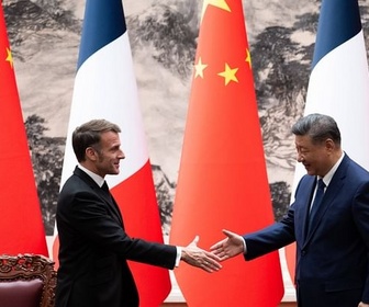 Replay 28 minutes - Visite d'État d'Emmanuel Macron en Chine