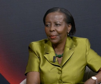 Replay En tête-à-tête - Élection à la tête de l'Organisation de la francophonie : Je suis sereine, dit Louise Mushikiwabo