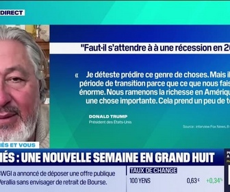 Replay Tout pour investir - Les marchés et vous : Marchés, une nouvelle semaine en grand huit - 10/03